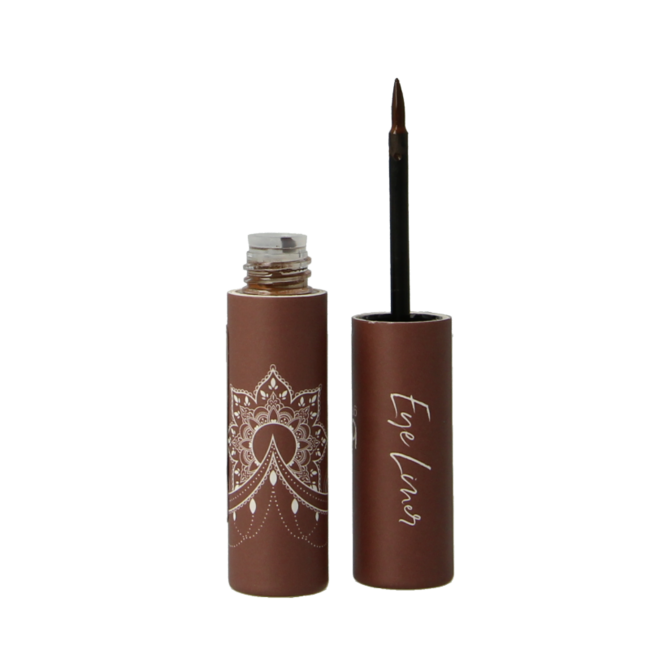 Boho green makeup Greenliner marron 02 3 Milliliter