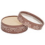 Puder prasowany Boho Green Makeup Beige Diaphane 01, 4,5 grama