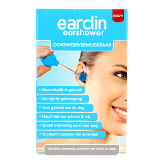 Earclin EarClin Earshower Adult 1 Piece