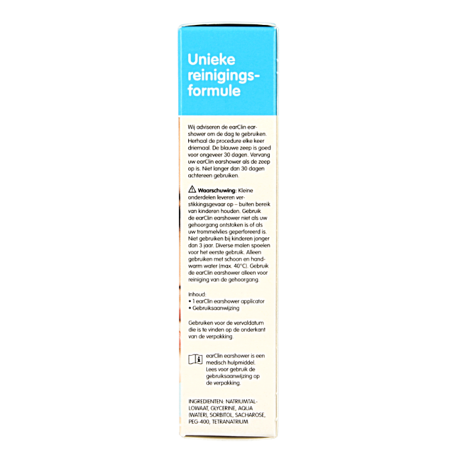 Earshower adulto 1 unidad