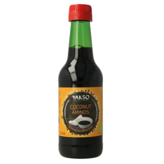 Yakso Aminos de coco bio 250 mililitros