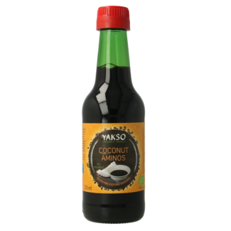 Yakso Aminos de coco bio 250 ml