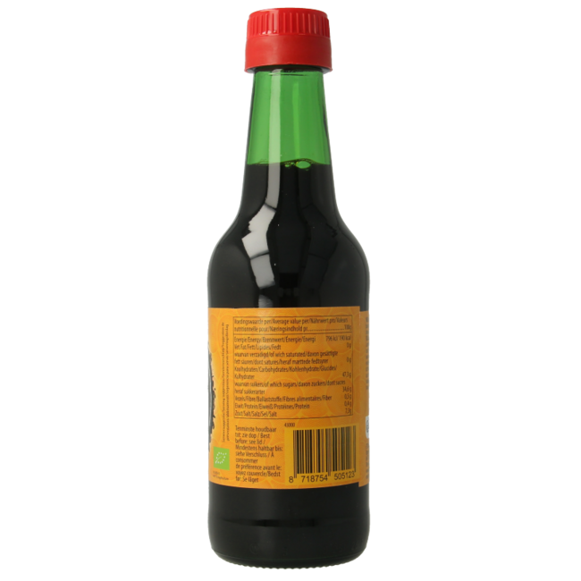 Aminos de coco bio 250 mililitros