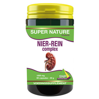 SNP SNP Nier rein complex 60 Cápsulas