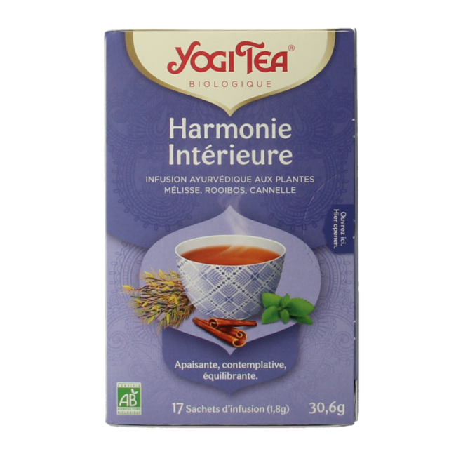 Armonia Interiore Bio 17 Bustine