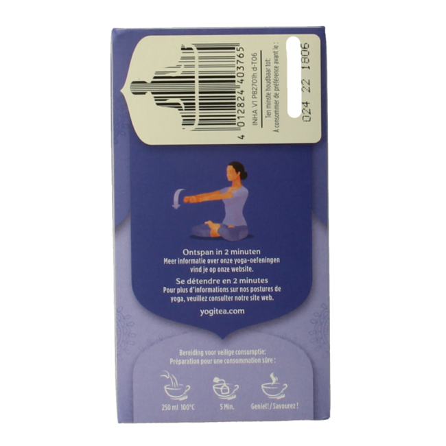 Inner harmony bio 17 Zakjes