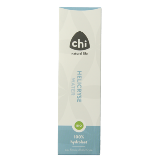 Chi Hydrolat d'Hélichryse Chi bio 150 Millilitres