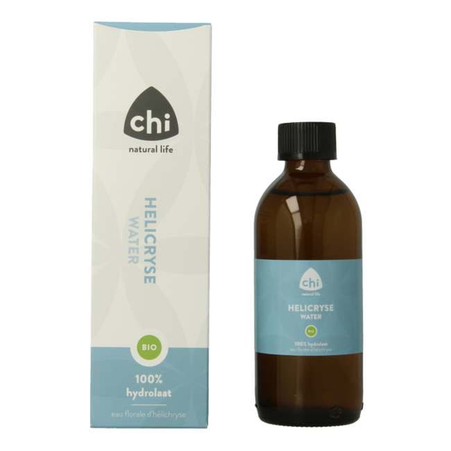 Hydrolat d'Hélichryse Chi bio 150 Millilitres