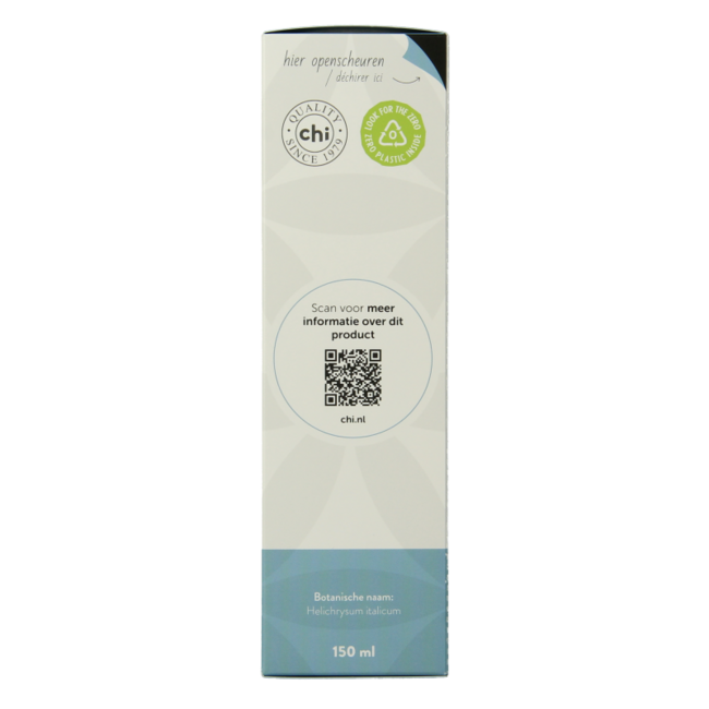 Chi Helicryse Hydrolat Öko 150 Milliliter