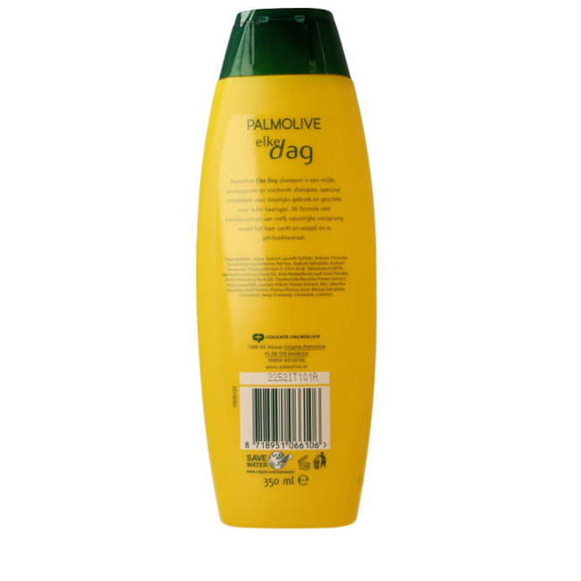 Palmolive Shampoo Jeden Tag 350 Milliliter