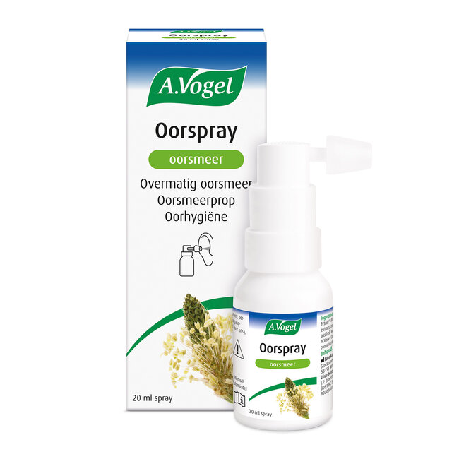A Vogel Ohrenspray Ohrenschmalz 20 ml