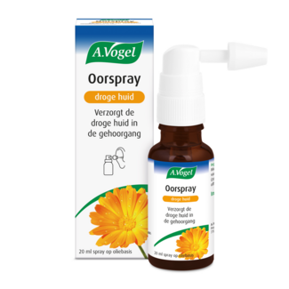 A Vogel Spray para oídos piel seca 20 ml