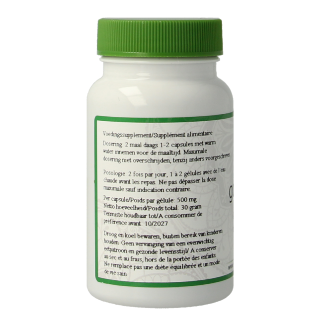 Surya Gotu kola centalla asiatic bio 60 Cápsulas