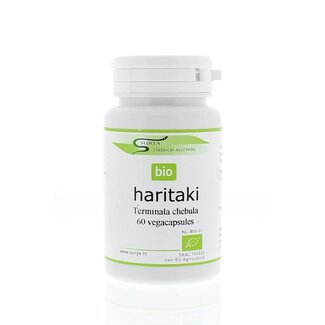 Surya Surya Haritaki bio 60 gélules
