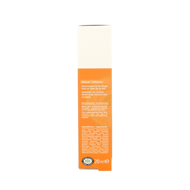 Bioherapy Great antioxidant Mandelbutter Hand- und Körpercreme 20 Milliliter