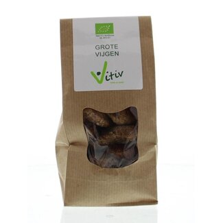 Vitiv Fichi Biologici Vitiv 250 Grammi