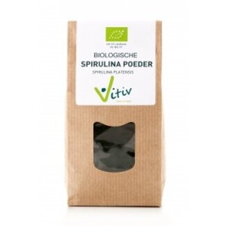 Vitiv Vitiv Spiruline en poudre bio 250 g