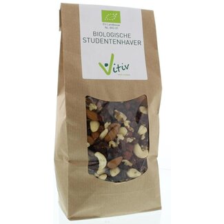 Vitiv Mezcla de frutos secos y pasas bio 1 Kilogramo