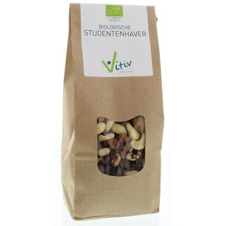 Vitiv Vitiv Studentenhaver bio 500 Gram