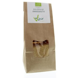 Vitiv Vitiv Organic Amaranth 500g