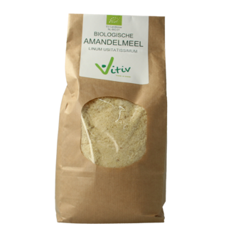 Vitiv Harina de almendra bio 1 kilogramo