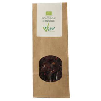 Vitiv Vitiv Hibiscus bio 50 Gramos