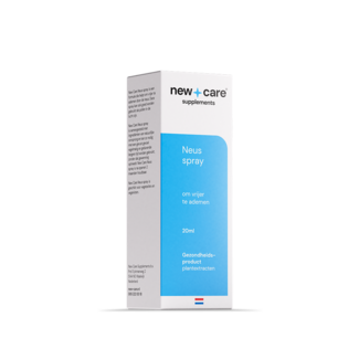 New Care New Care Neus spray 20 mililitros