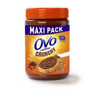 Ovomaltine Crunchy cream 660 gramos