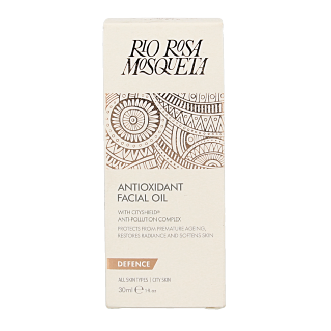 RIO Rosa Mosqueta Gesichtsöl Antioxidans 30 Milliliter
