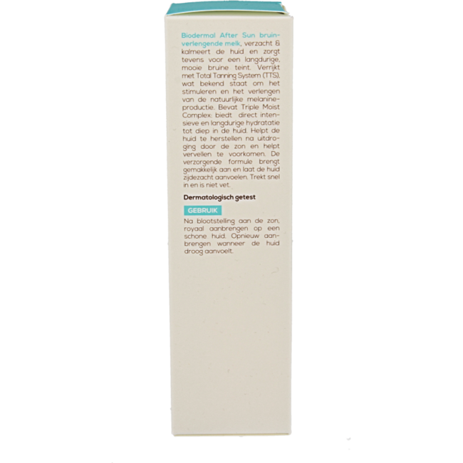 Biodermal Aftersun bräunungsverlängernde Milch 200 Milliliter