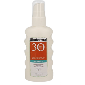 Biodermal Biodermal Sonnenspray Hydraplus LSF 30 175 Milliliter
