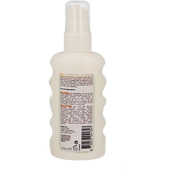 Biodermal Sonnenspray Hydraplus LSF30 175 Milliliter