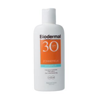 Biodermal Biodermal Latte solare hydraplus SPF30 200 Millilitri