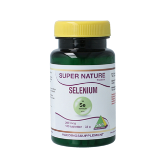 SNP SNP Selen 200 mcg 100 tabletek