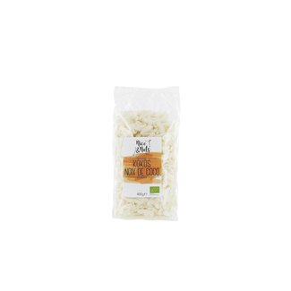 Nice & Nuts Nice & Nuts Chips de coco bio 400 Gramos