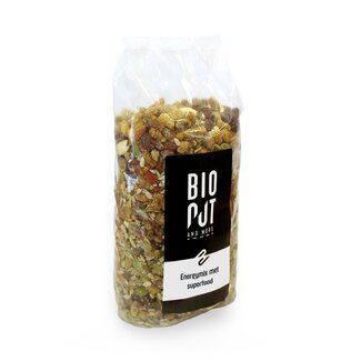 Bionut Bionut Energy mix con superalimentos bio 1 Kilogramo