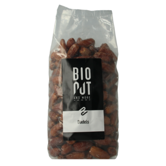 Bionut Bionut Dadels deglet nour bio 1 Kilogram
