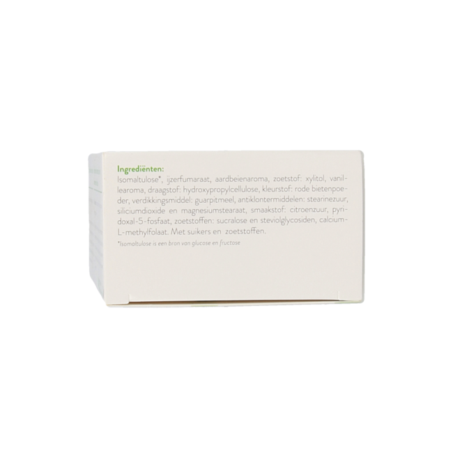 Metagenics Ferrodyn 84 Kauwtabletten