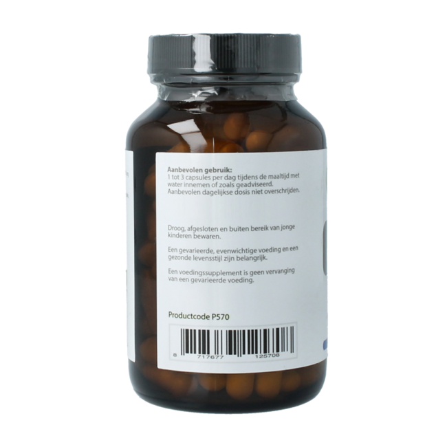 Magnesio bisglicinato 400 90 Cápsulas vegetarianas