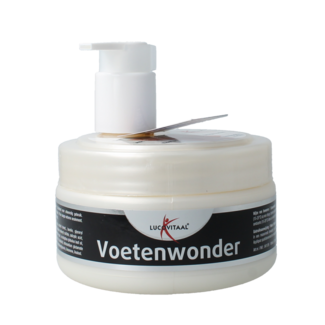 Lucovitaal Lucovitaal Voetenwonder 300 mililitros