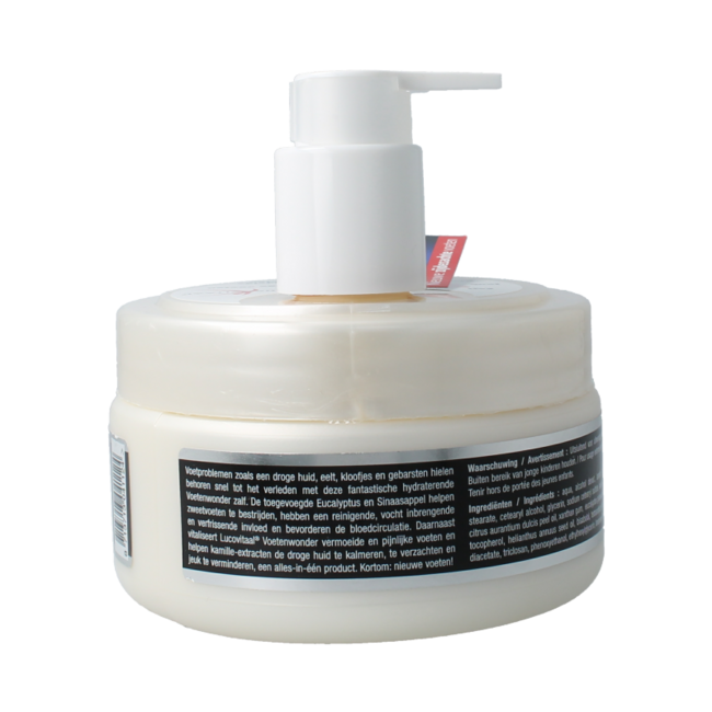 Lucovitaal Voetenwonder 300 ml