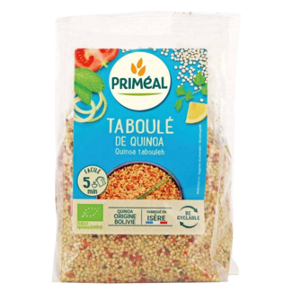 Primeal Primeal Quinoa express Tabouleh style organic 250 Gram