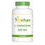 Elvitum L-Carnosina 500 mg 90 cápsulas vegetales