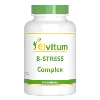 Elvitum B-Stress complex 180 Tablets