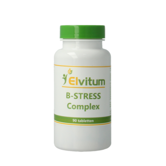 Elvitum B-Stress complex 90 comprimés