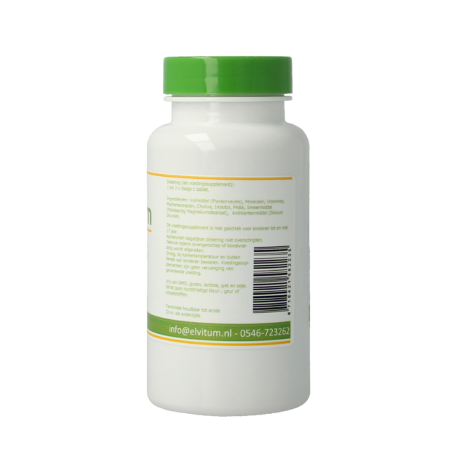 B-Stress complex 90 tabletek