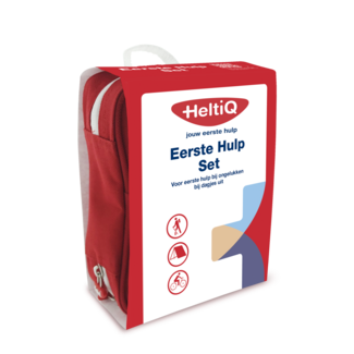 Heltiq First Aid Kit, 1 Set