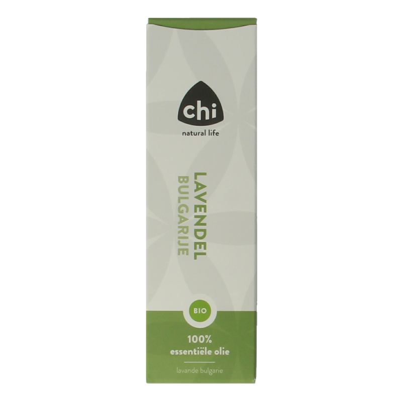 Chi Aceite de lavanda Bulgaria bio 20 mililitros