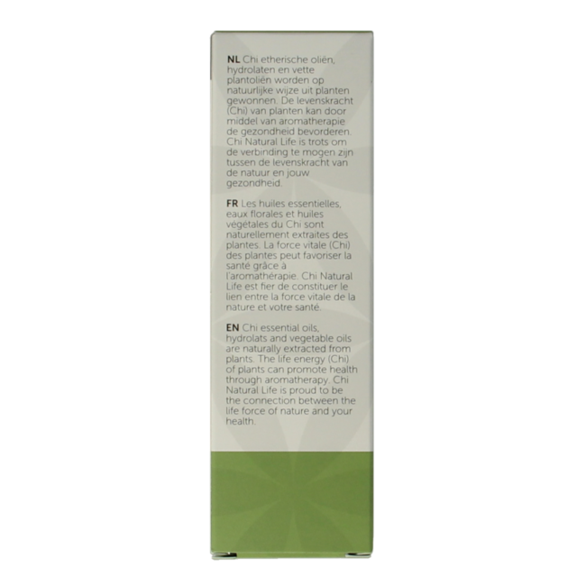 Chi Organic Bulgarian Lavender Oil 20 Millilitres