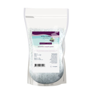 Vitacura Magnesium zout/flakes jeneverbes 500 Gram